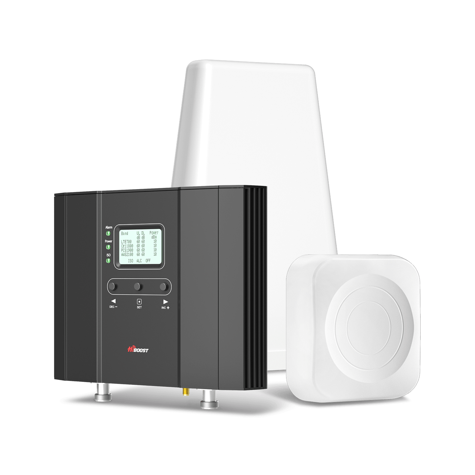 HiBoost 10K Smart Link signal booster