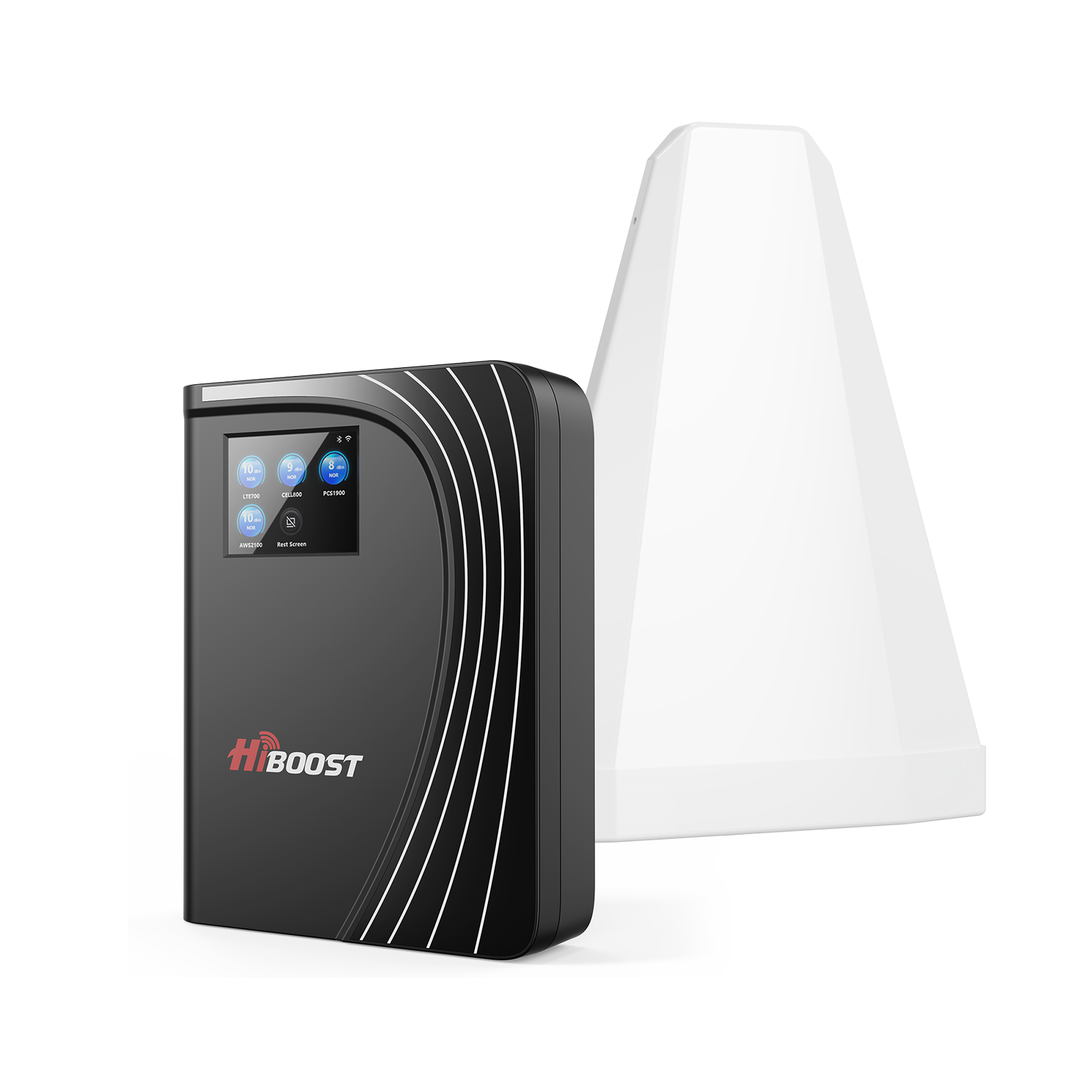 HiBoost 4K Mate Plus Cellular Signal Booster