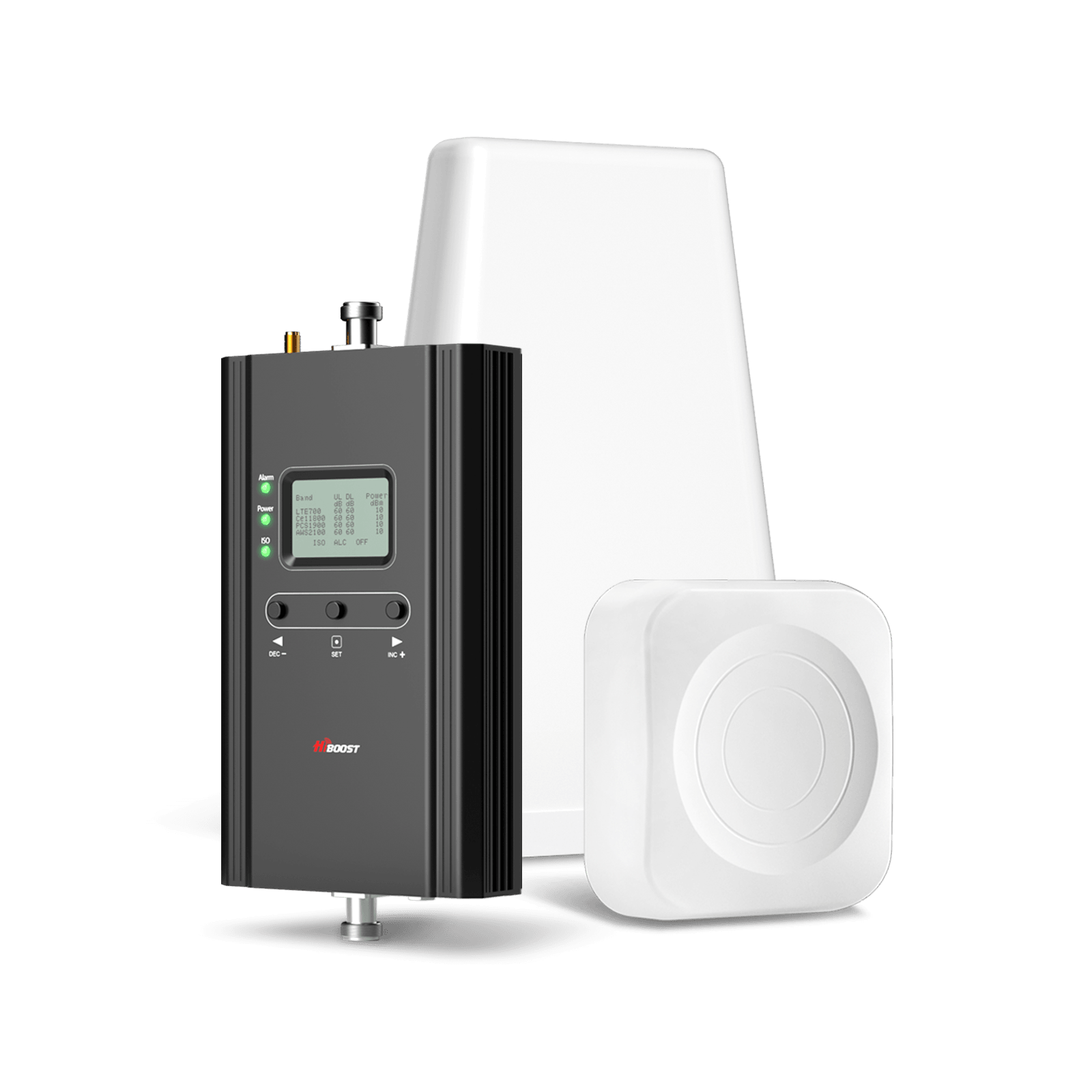 hiboost 4K Smart Link signal booster