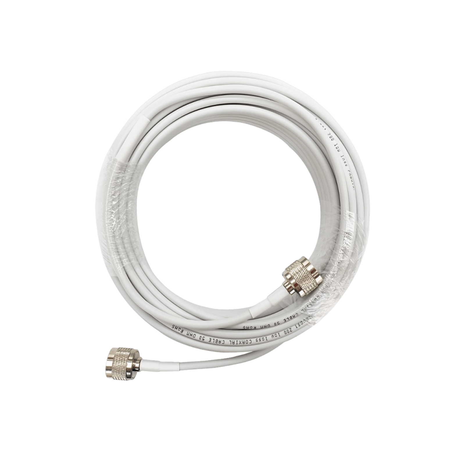 HiBoost 50ft Low-loss 200 Coaxial Cable