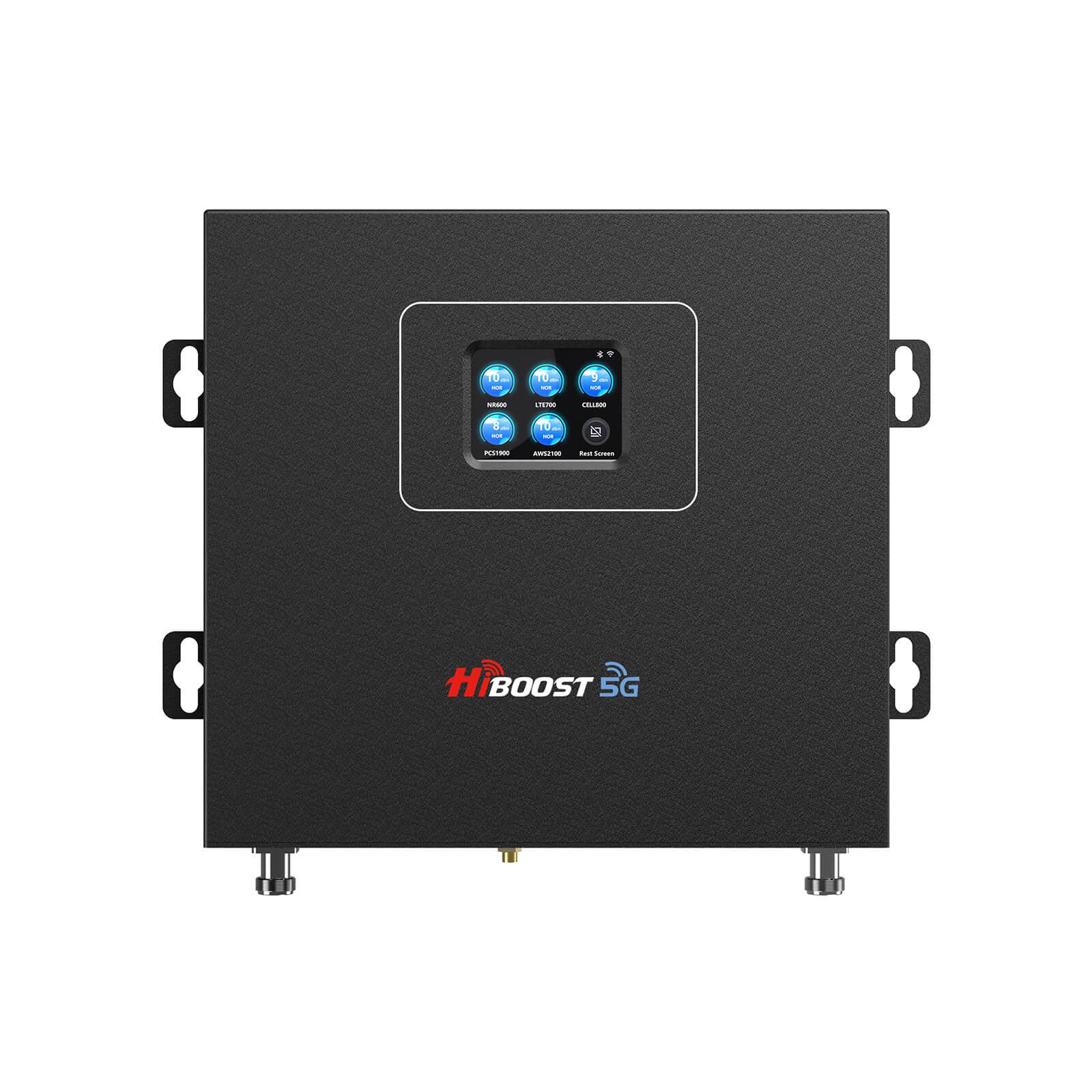 HiBoost Pro25T-6S-BTW - Hiboost