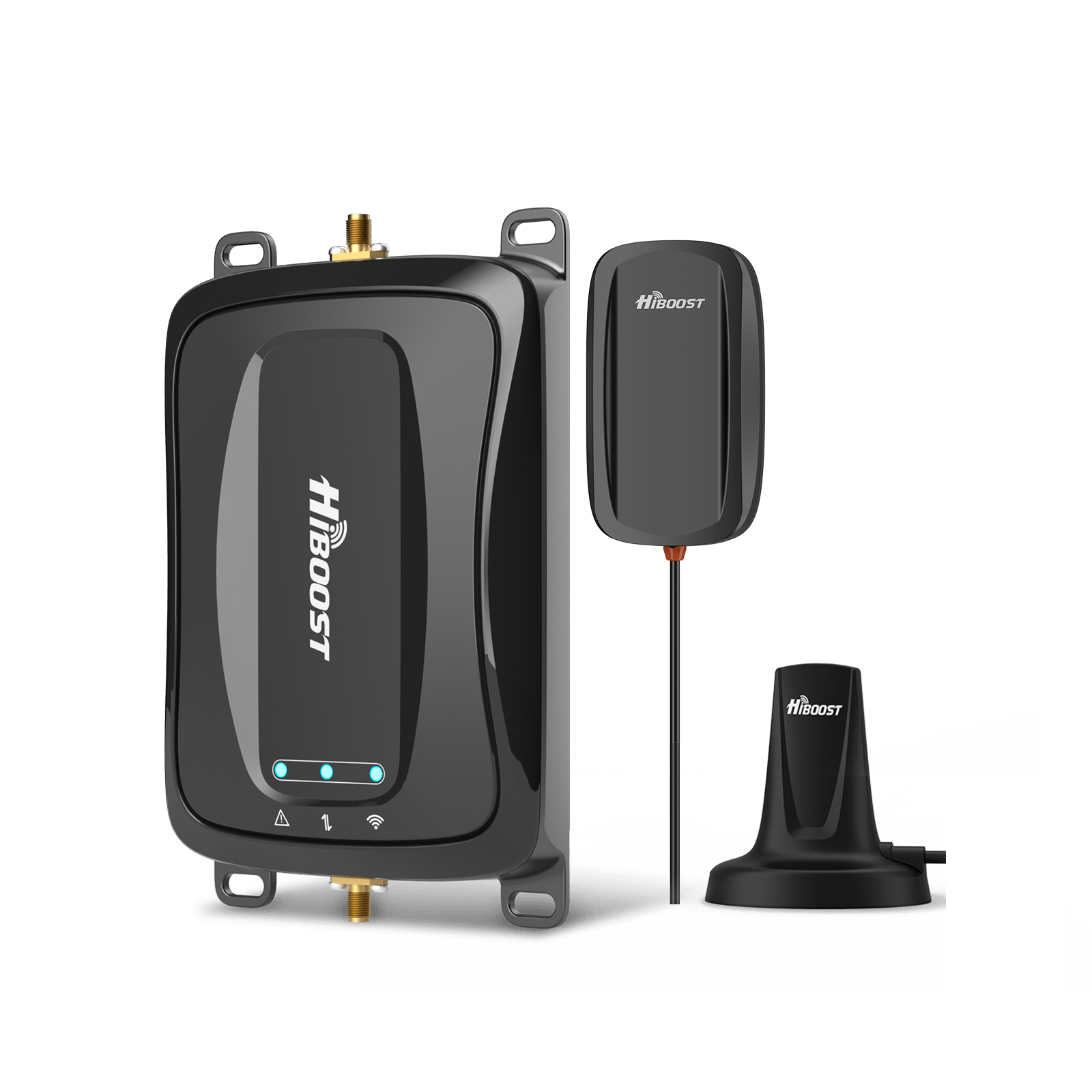 hiboost travel 2.0 car cell phone signal booster