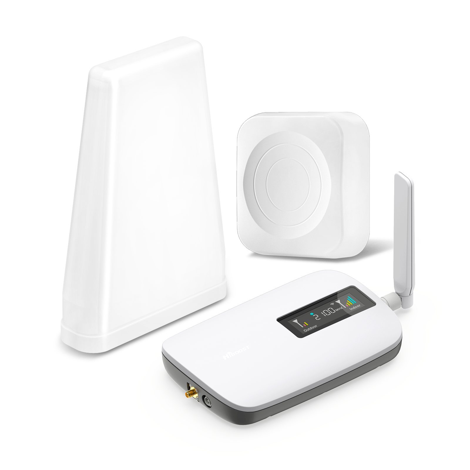 HiBoost Hero Cell Phone Signal Booster for Home